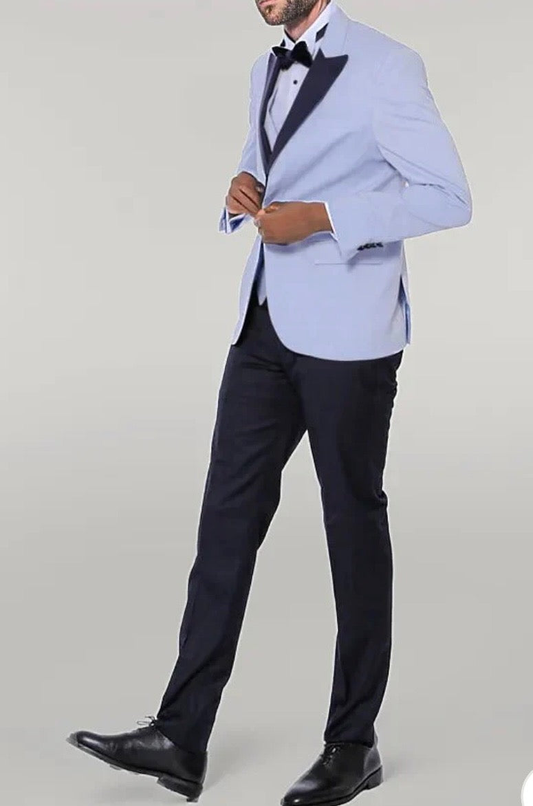 WSS SOFT MEN WEDDING SUIT