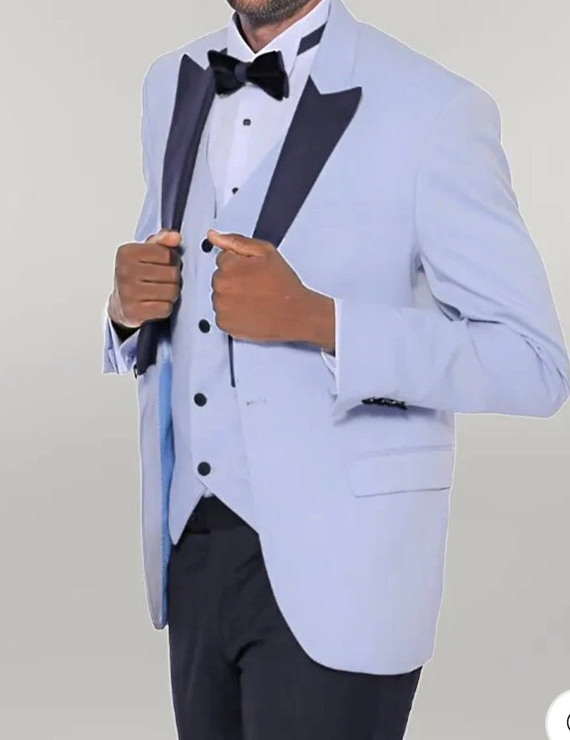 WSS SOFT MEN WEDDING SUIT