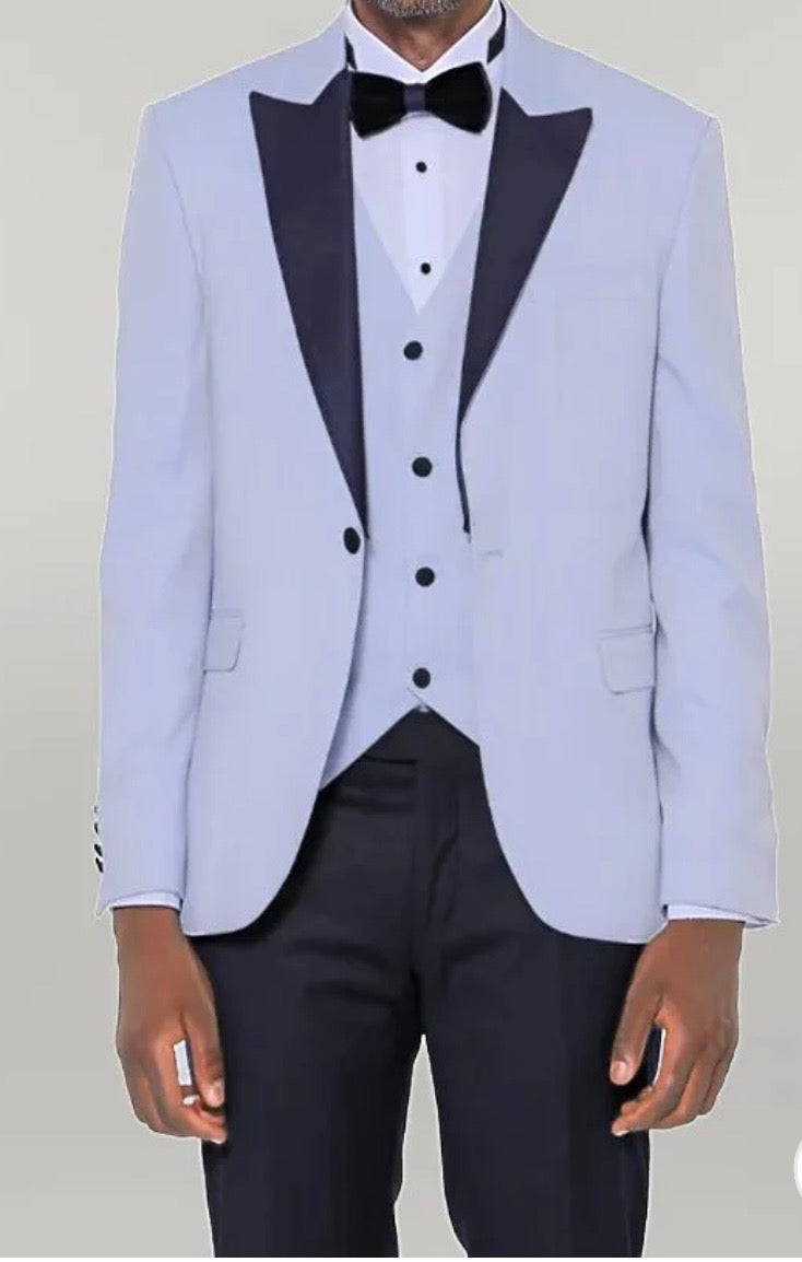 WSS SOFT MEN WEDDING SUIT