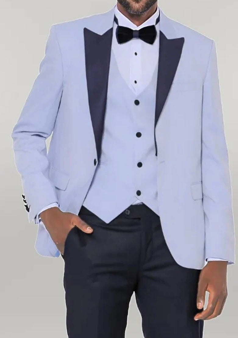 WSS SOFT MEN WEDDING SUIT