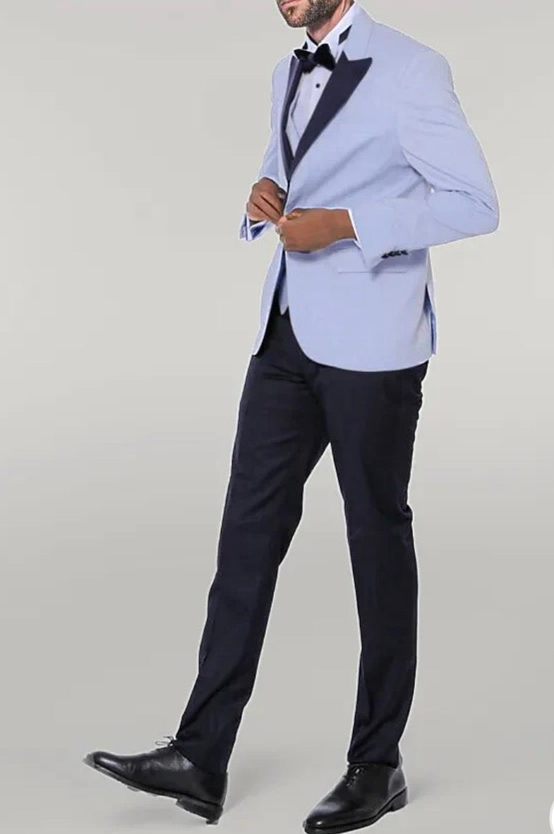 WSS SOFT MEN WEDDING SUIT