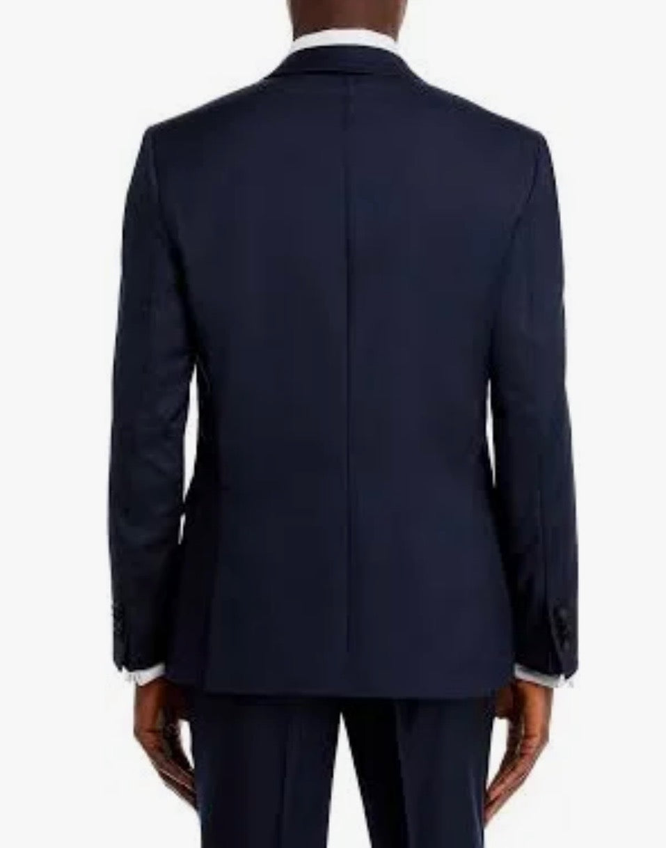 NAVY BLUE MEN TUXEDO