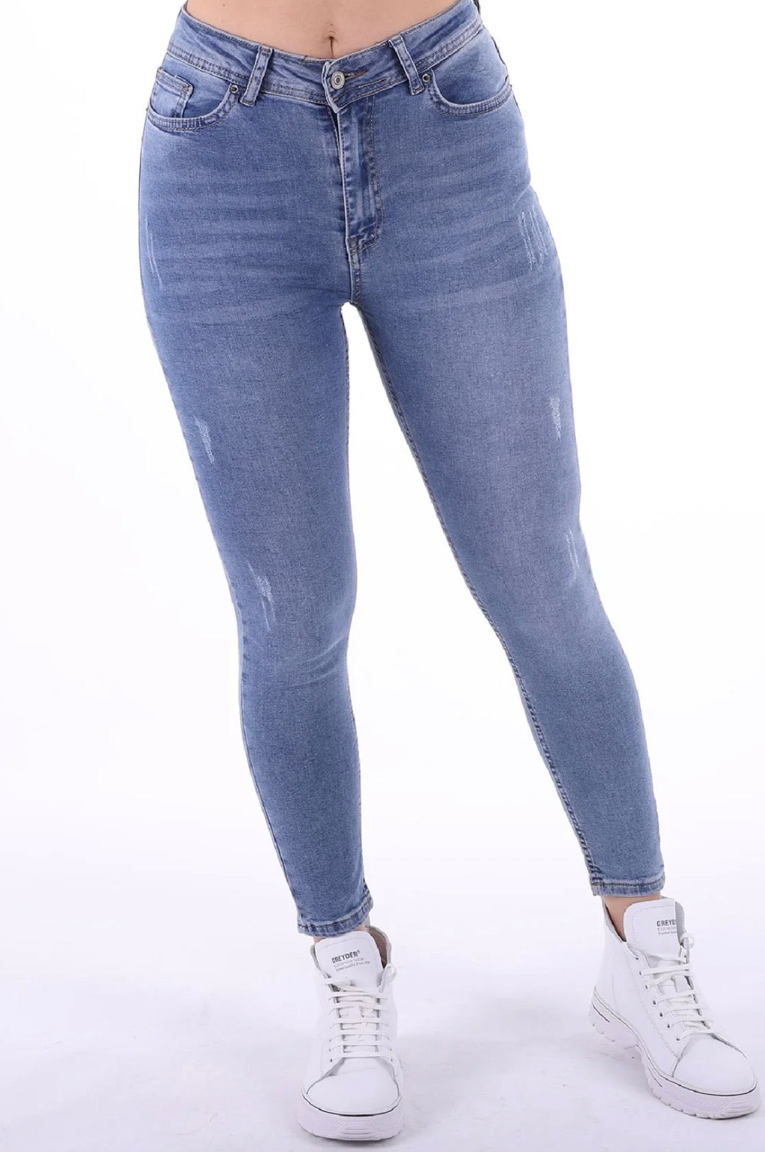 WOMEN SKINNY JEANS