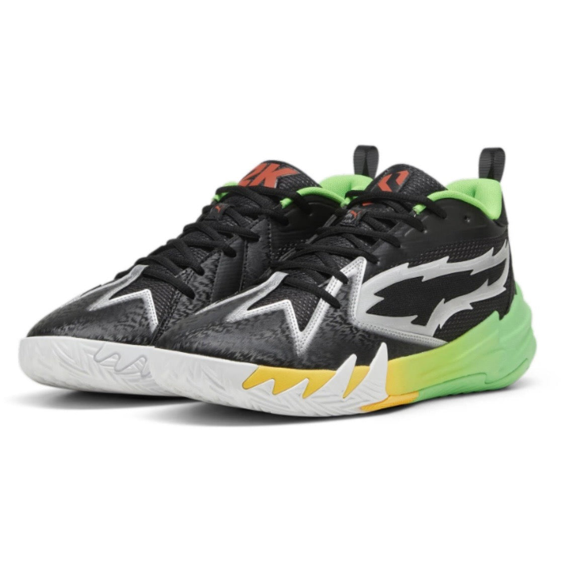 PUMA Scoot Zeros 2K Junior’s Basketball shoes