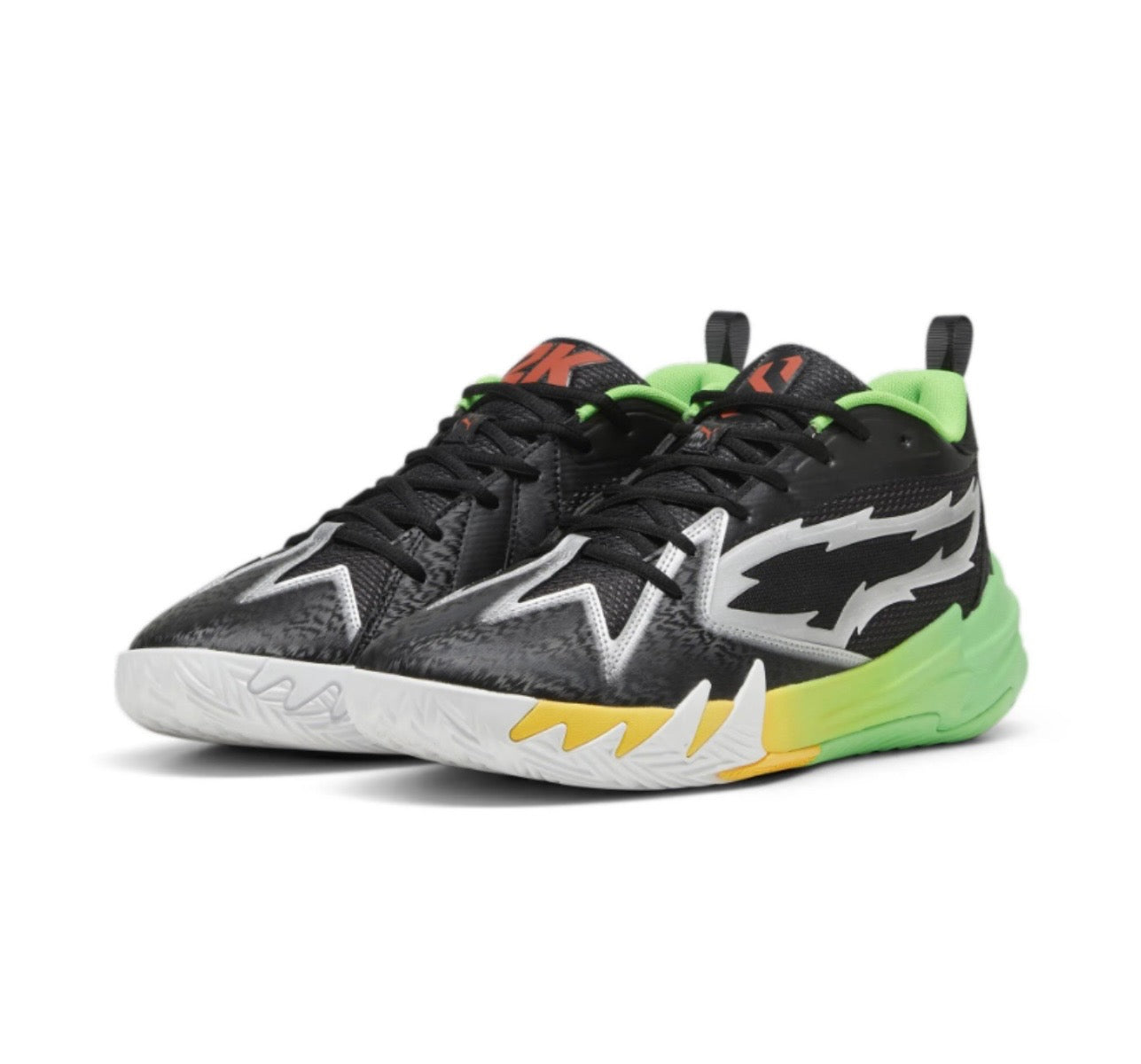 PUMA Scoot Zeros 2K Junior’s Basketball shoes