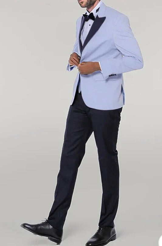WSS SOFT MEN WEDDING SUIT
